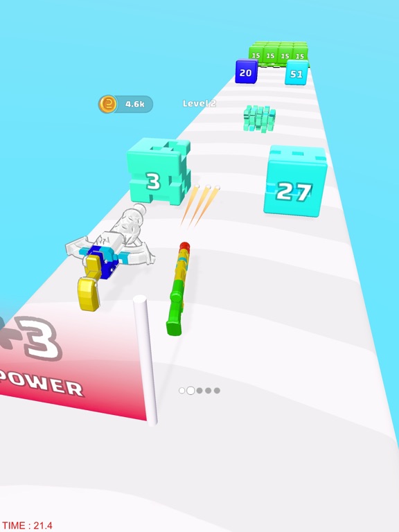 Screenshot #5 pour Holo Gun