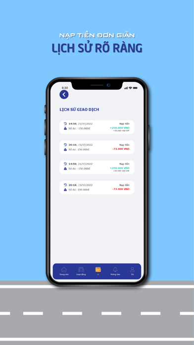 IziGO - Đặt xe công nghệ Screenshot
