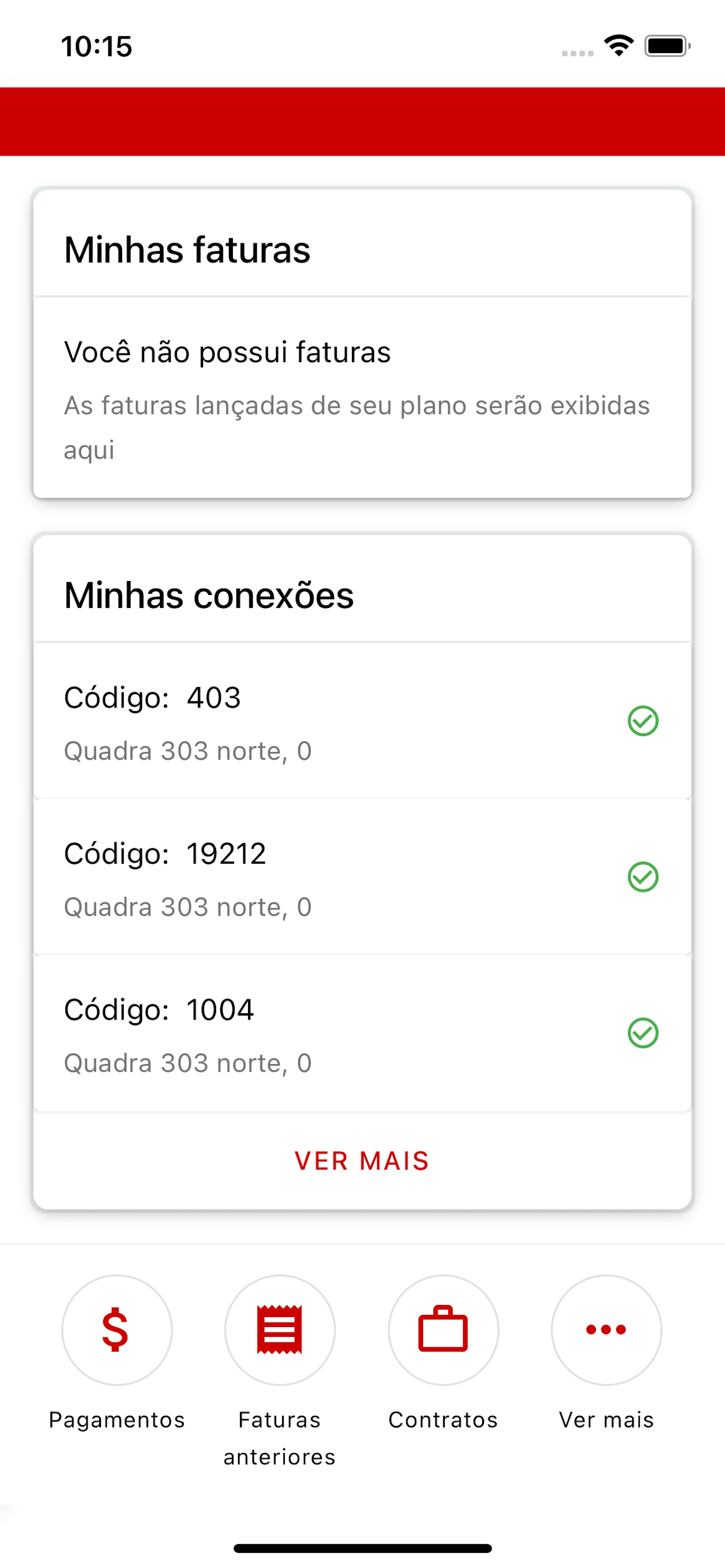Minha NETMAIS