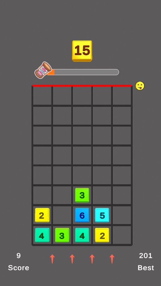 #2. Merge Numbers!!! (iOS) 来自: App Advisory