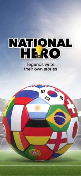 Game screenshot National Hero mod apk