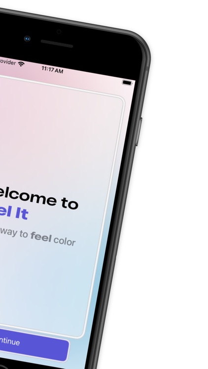 FeelIt: Palette Manager
