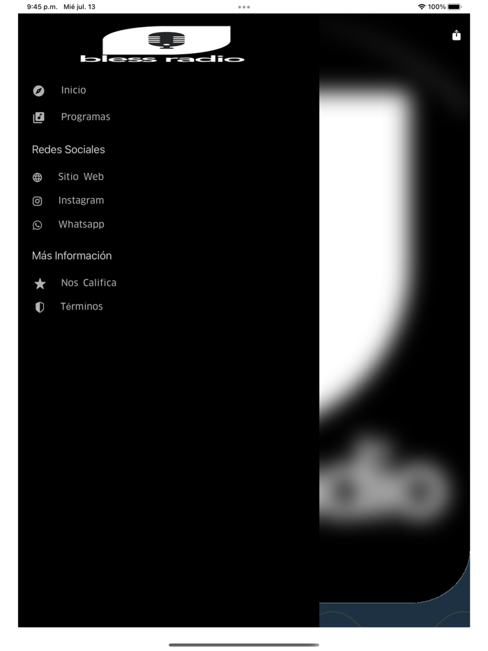 Bless Radio Colombia