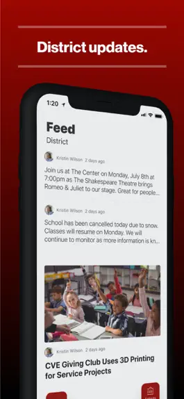 Game screenshot Rivercrest School District, AR apk
