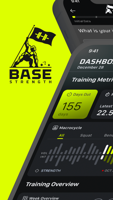 Base Strength AI Screenshot