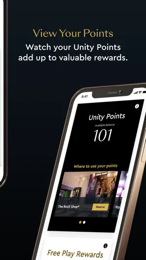 Unity by Hard Rock screenshot 3