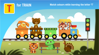 Baby apps-ABC games for kidsのおすすめ画像7