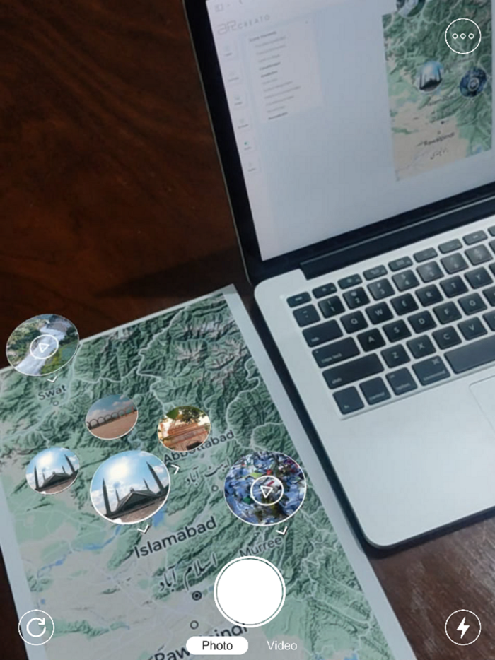 AR Images - Augmented Reality