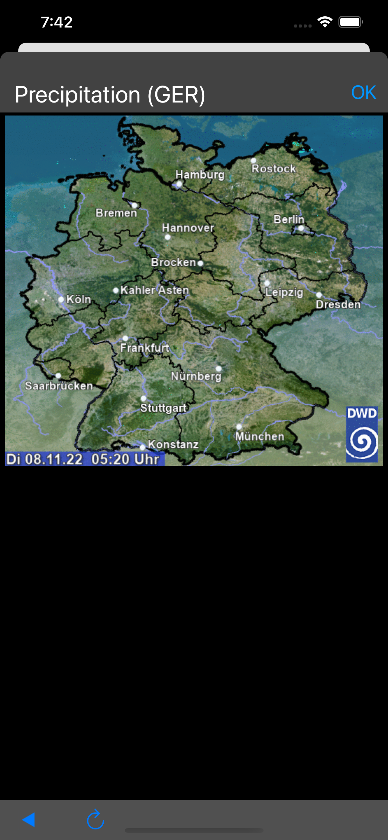 More Weather