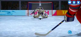 Game screenshot Ice Hockey shoot apk