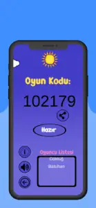 Son Harf Kelime Oyunu screenshot #4 for iPhone