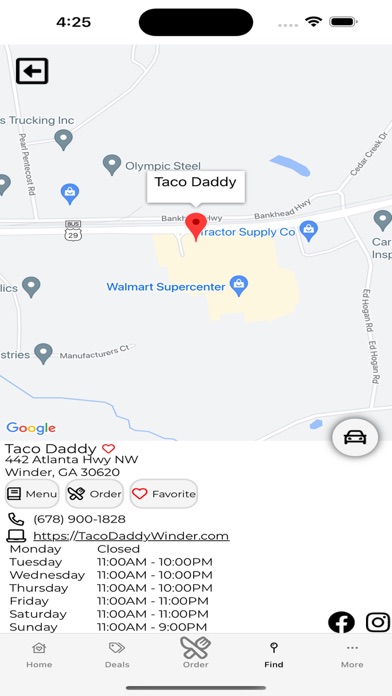 Taco Daddy Screenshot