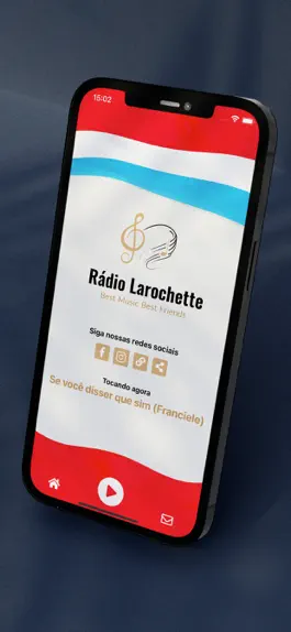 Game screenshot Rádio Larochette hack