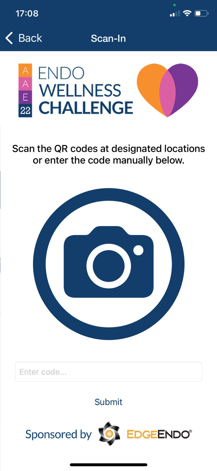 AAE22 Endo Wellness Challenge