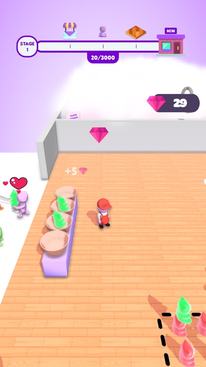 Jelly Way! screenshot-8