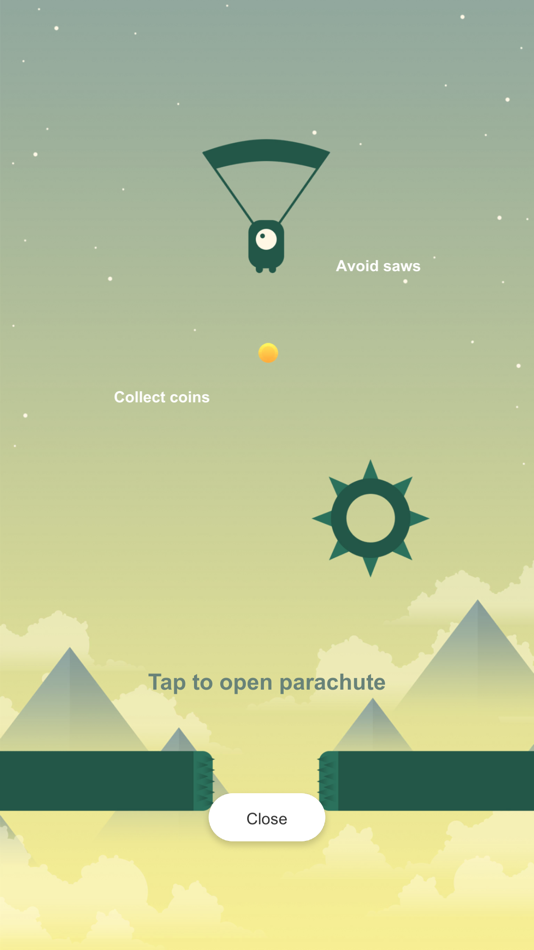 #2. Sky Escape Game (iOS) 由: 洋 汪