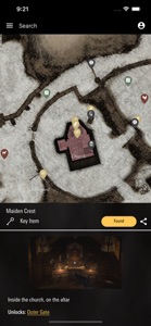 MapGenie: RE Village Map screenshot #3 for iPhone