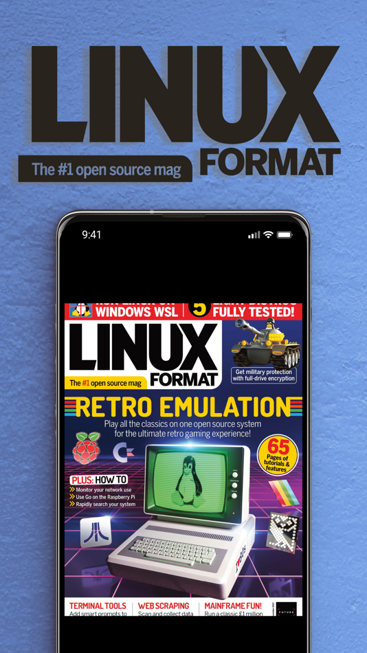 Linux Format - 7.1.1 - (iOS)