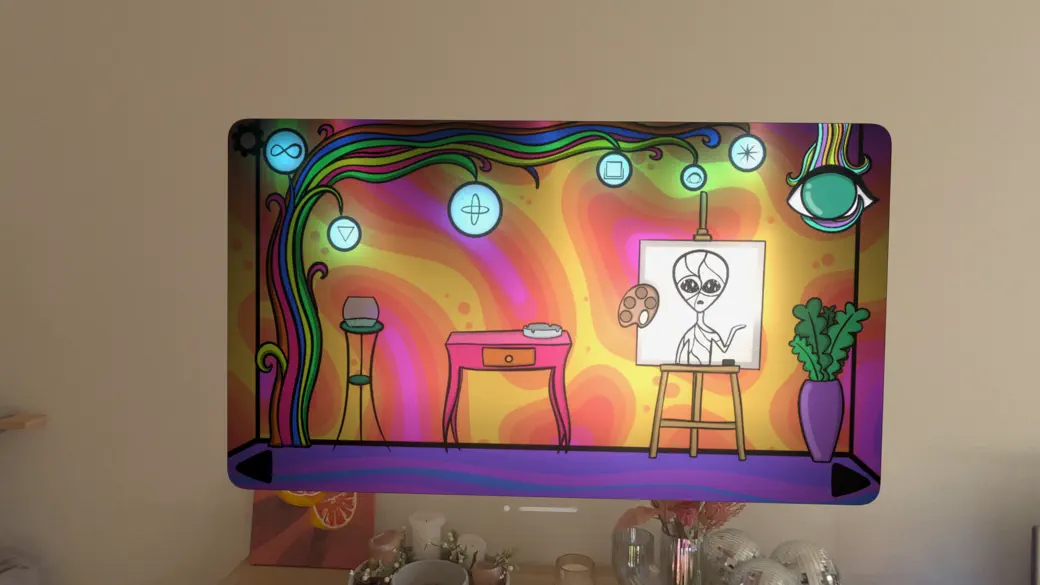 Mindeater: Puzzle Escape Room screenshot 5