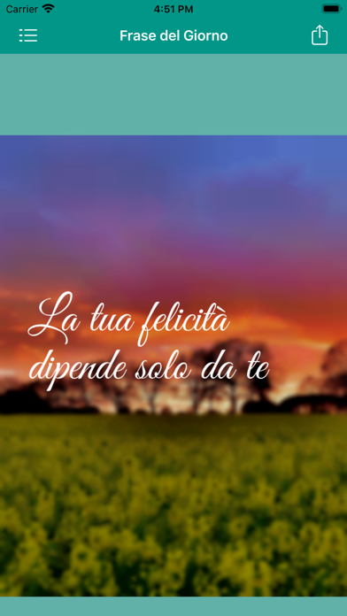 Frase-Del-Giorno Screenshot