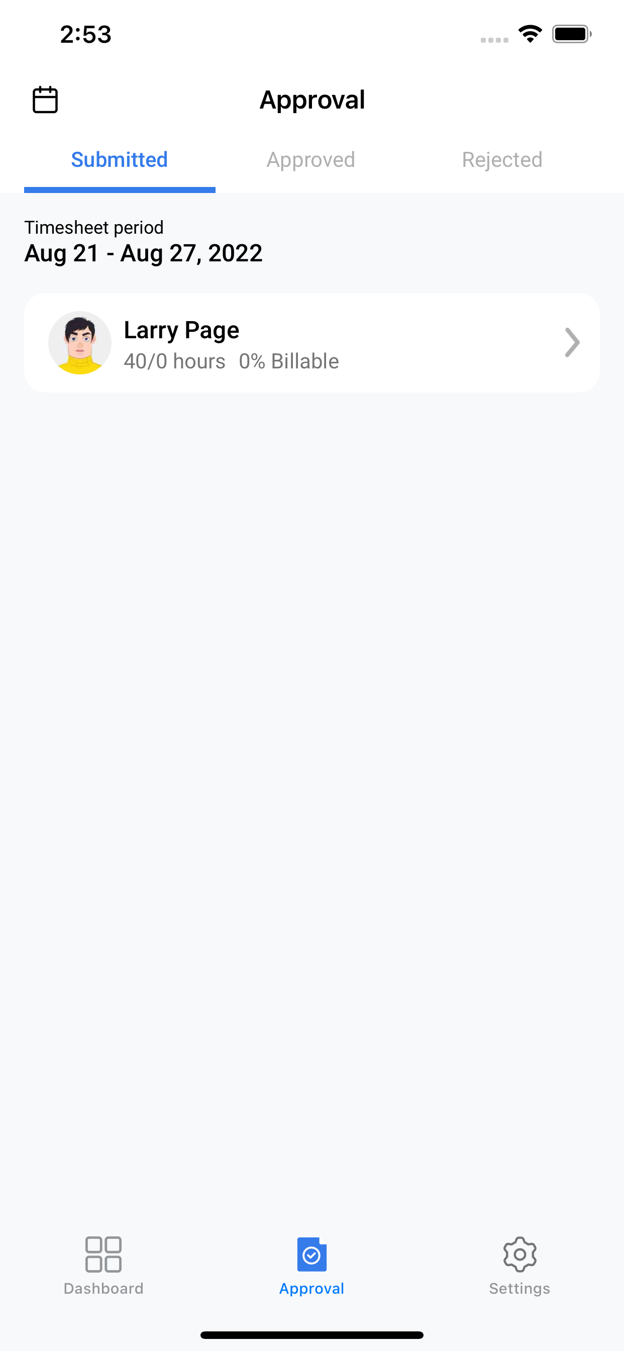 Timeit screenshot 8