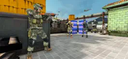 Game screenshot FPS Commando Shooting 3D apk