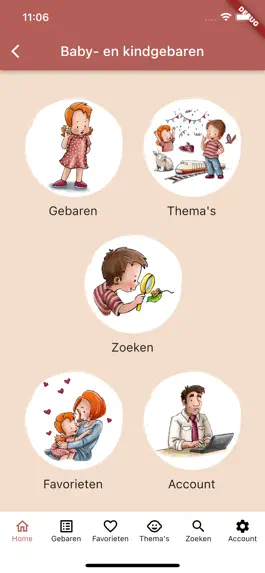 Game screenshot Gebaren Bieb hack