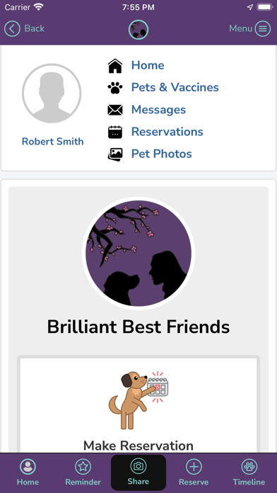 Brilliant Best Friends Screenshot