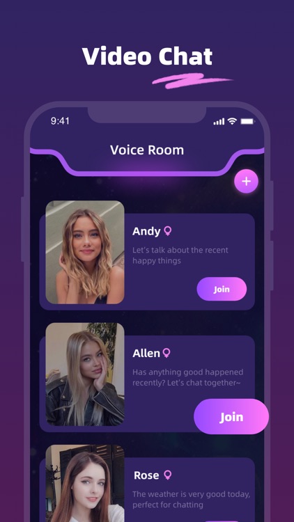 Berry Live: Video Chat & Games