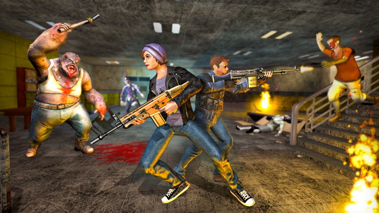 Dead Rise: Zombie Survival screenshot-5