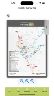 marseille subway map problems & solutions and troubleshooting guide - 4