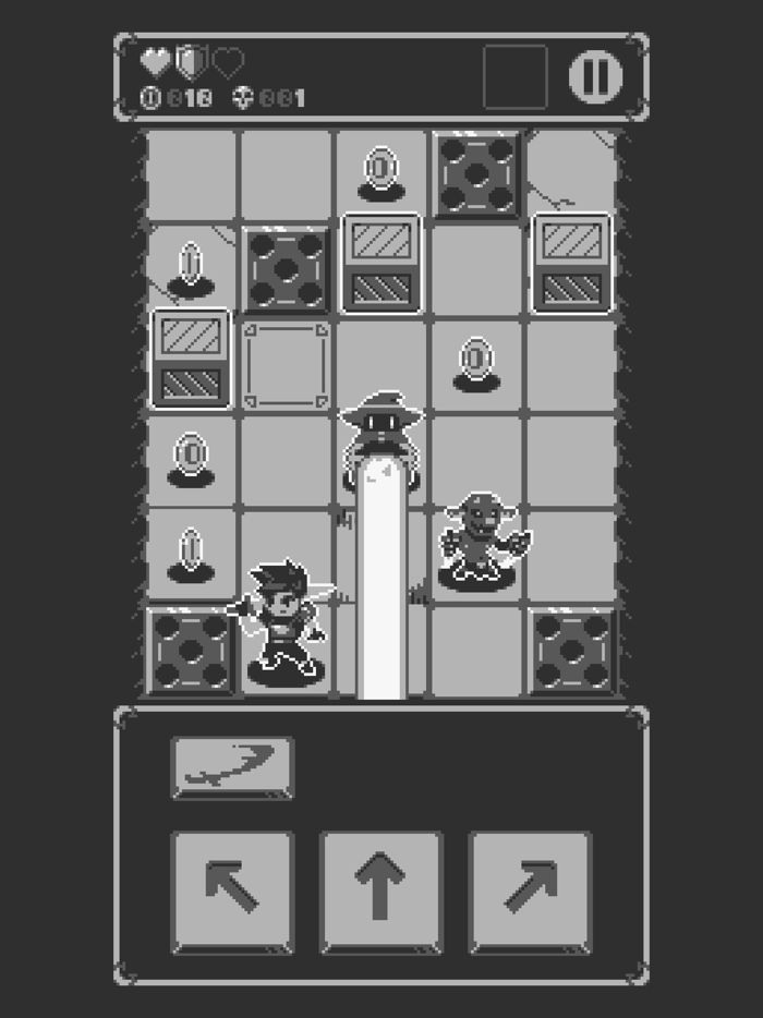 EverCrawl - Pixelart Roguelite