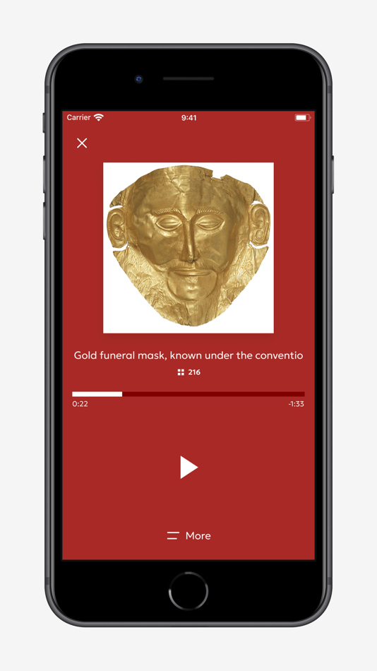 #4. NAM Audio Guide (iOS) 由: Rdiant Teqchnologies SA