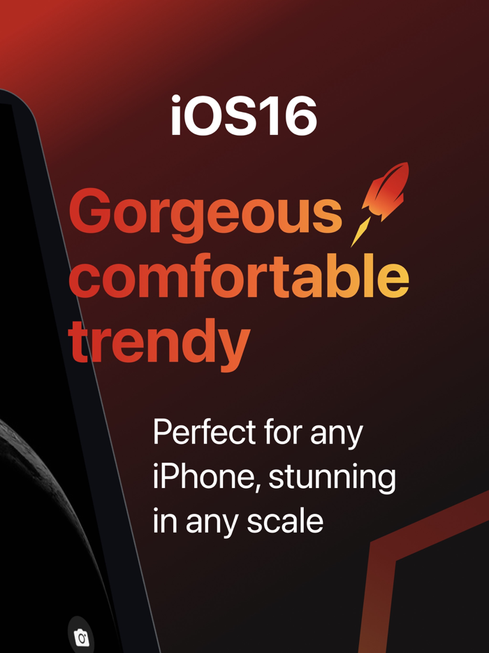 App Launcher for Lock Screen