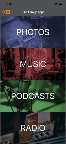 Game screenshot The Family App mod apk