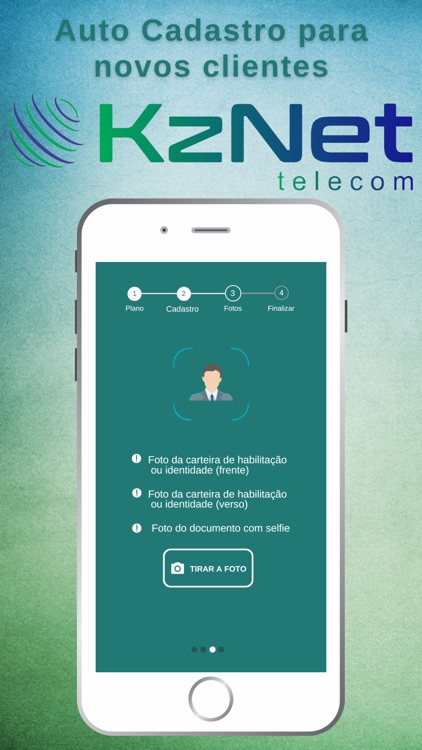 KzNet Telecom screenshot-8