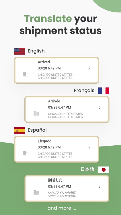 My Package Tracking screenshot-4