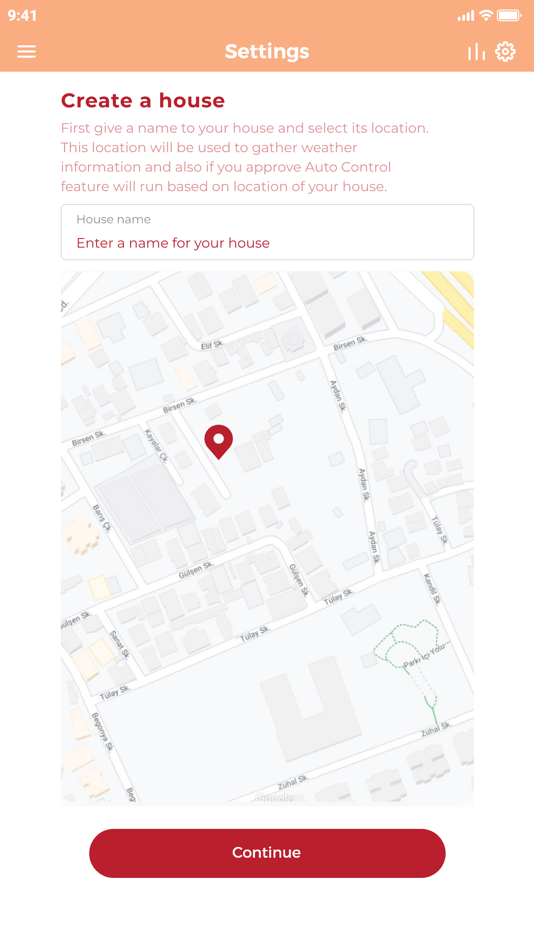 #5. Airfel Scala (iOS) Podle: Daikin Turkiye