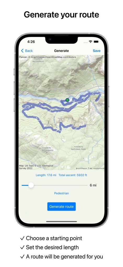 Topo GPS - Topographic maps - Navigation App | MWM