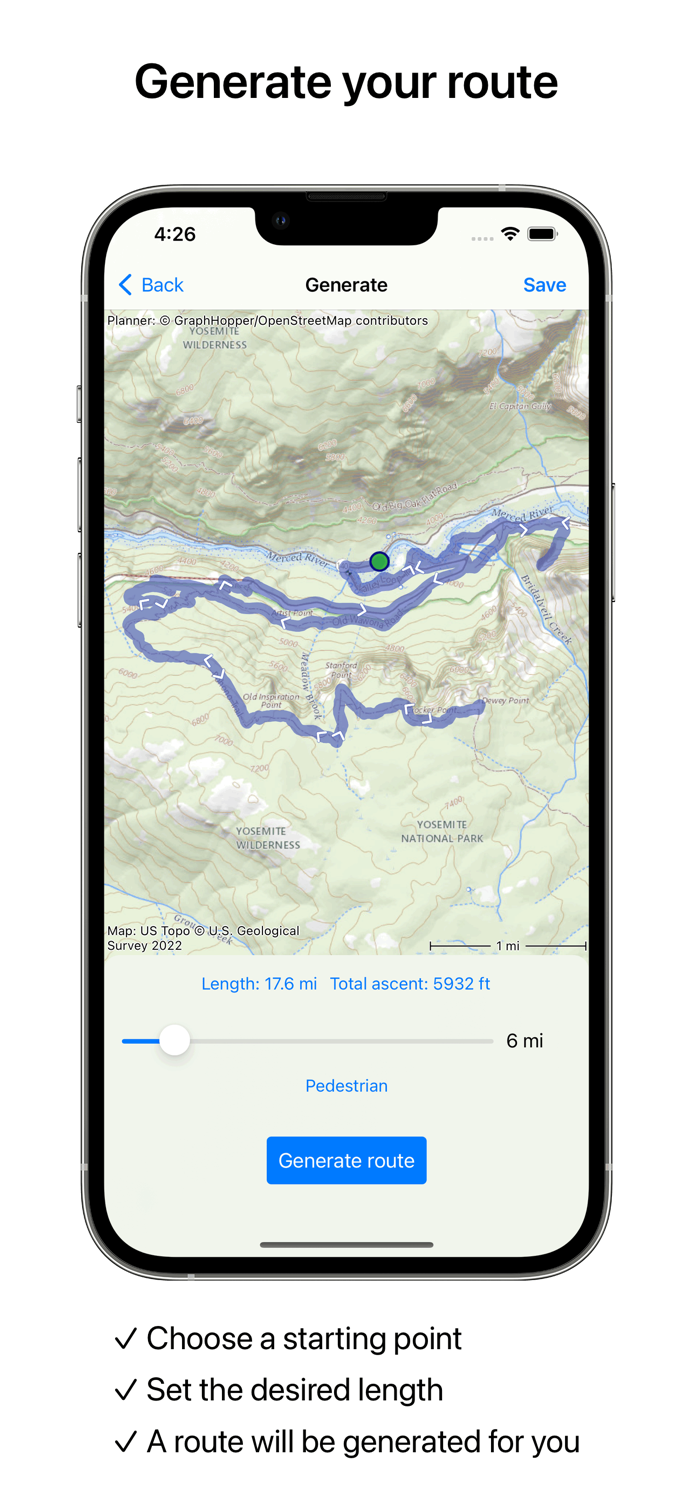 Topo GPS - Topographic maps