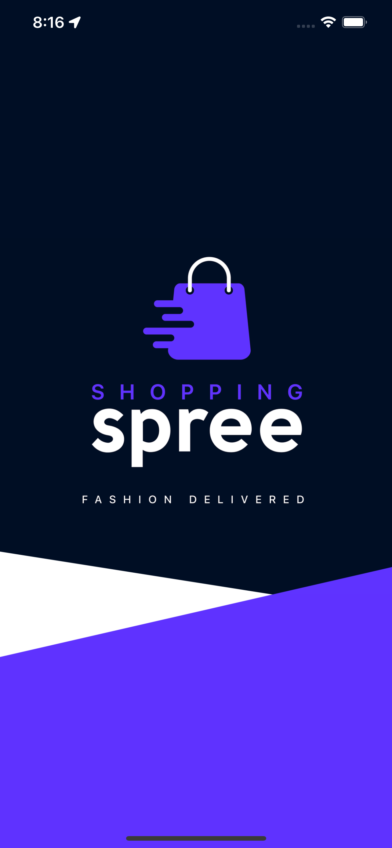 Shopping Spree: Delivery