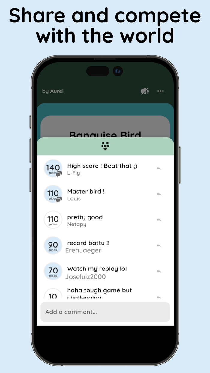 Banquise - Game Social Network