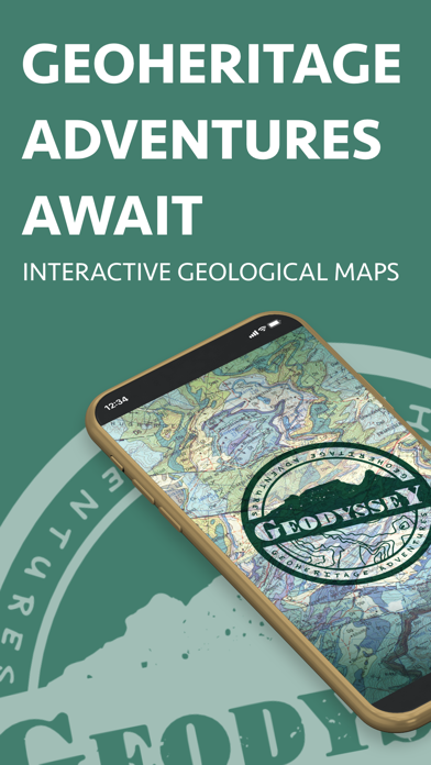 Geodyssey Screenshot