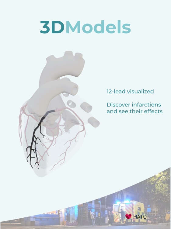 HATO Hub - ECG Education screenshot-4