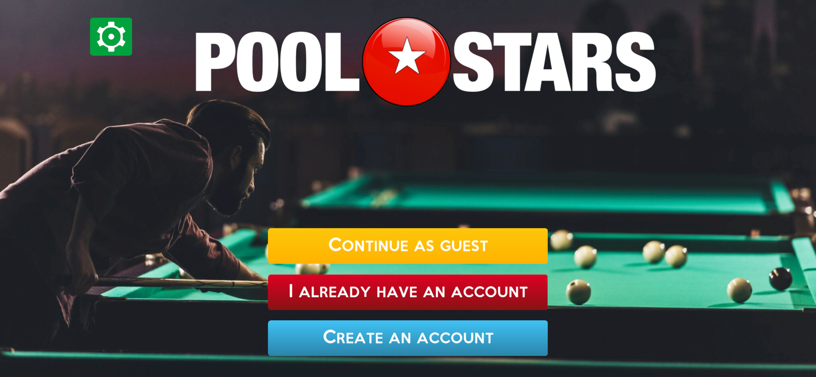 OneWinner's PoolStars