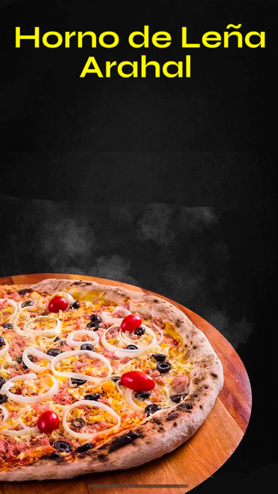 Horno de Leña Screenshot