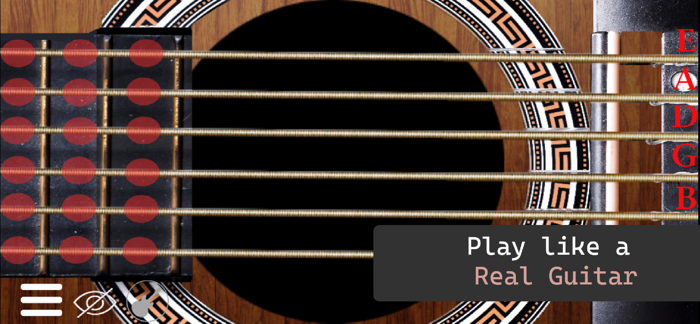 Superstar Virtual Guitar