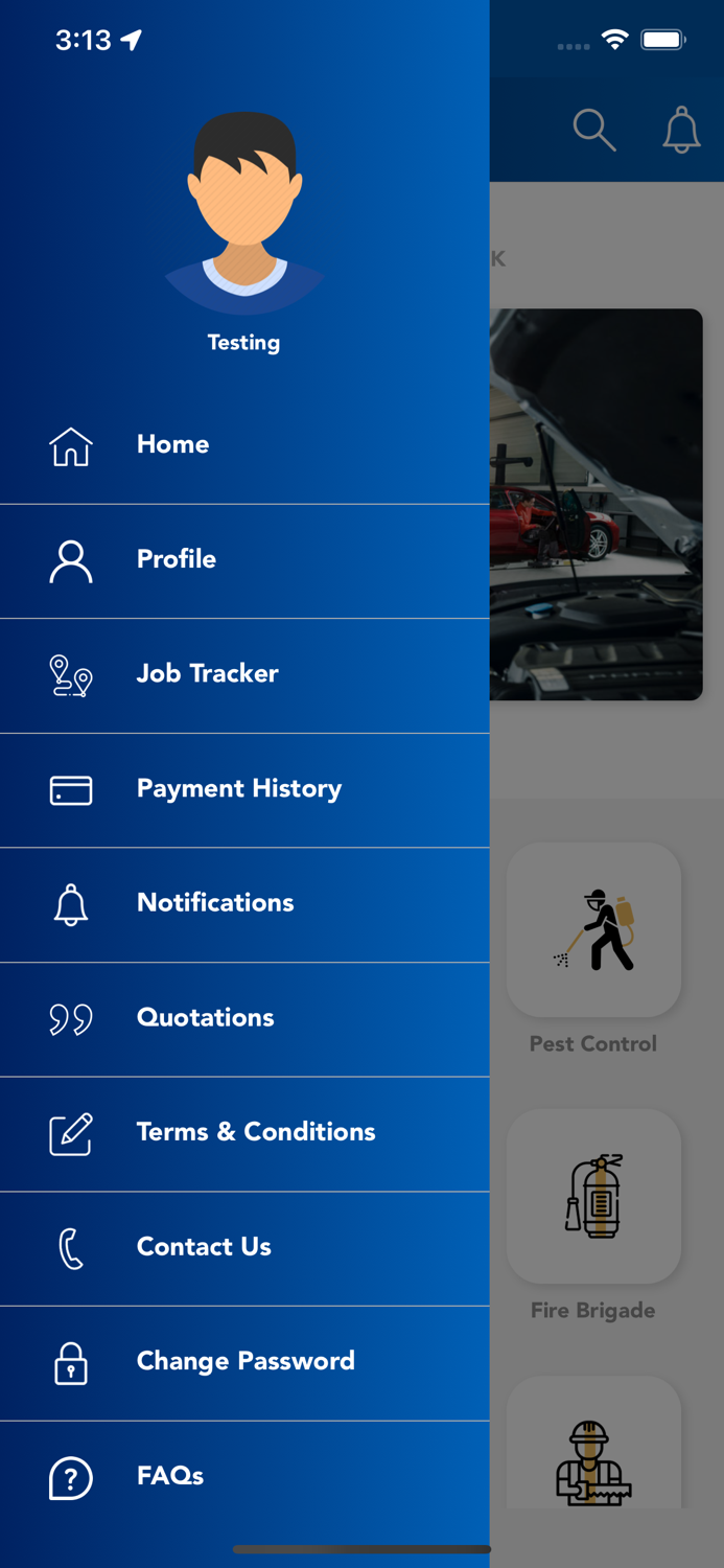 iFixin - Home Services Expert