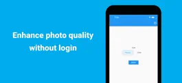 Game screenshot AI Photo Enhancer - Retake mod apk