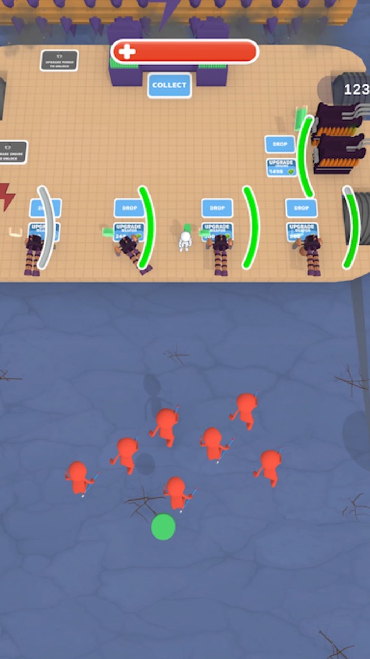 #6. Machine Car Idle (iOS) 由: 3A YAPIM VE YAZILIM DANISMANLIK LIMITED SIRKETI